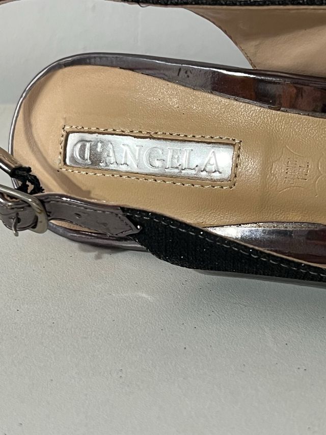 Zapatos tacón mujer