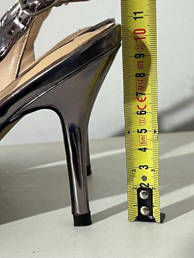 Zapatos tacón mujer