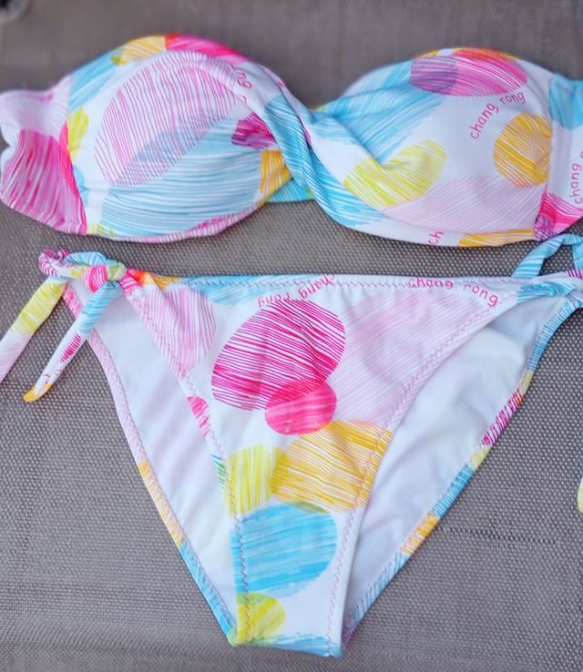 Bikini nuevo