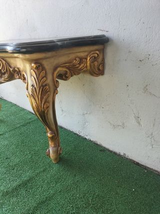 Mesa antigua