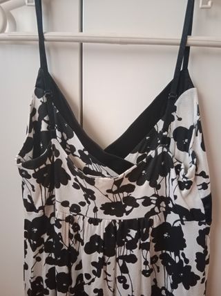 Vestido Stradivarius