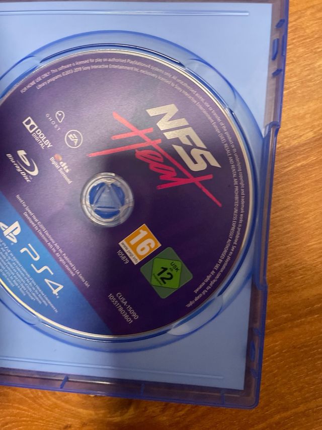 Juegos de play station4