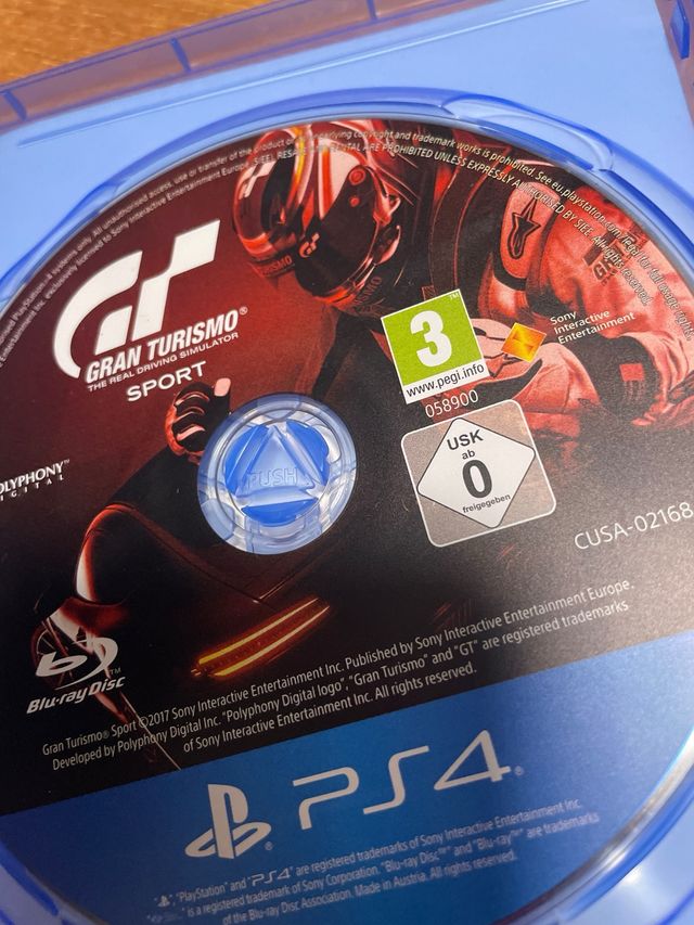 Juegos de play station4