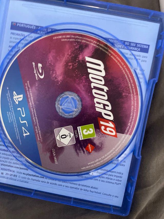 Juegos de play station4