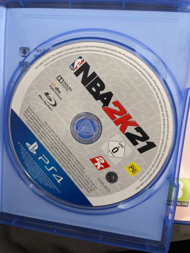 Juegos de play station4