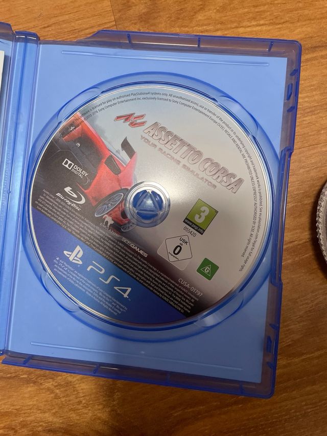 Juegos de play station4