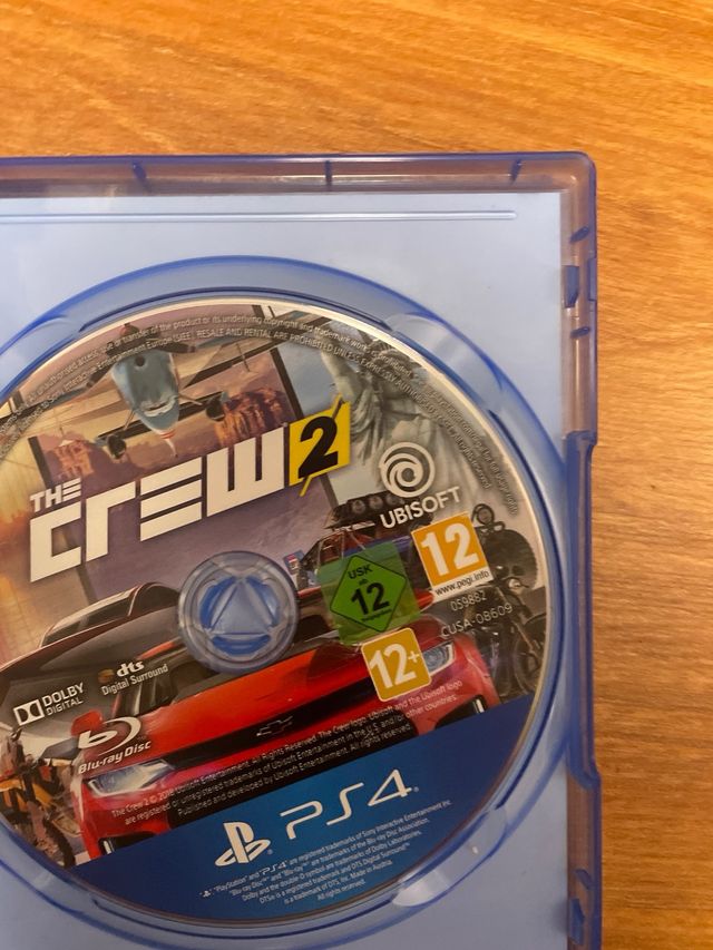 Juegos de play station4