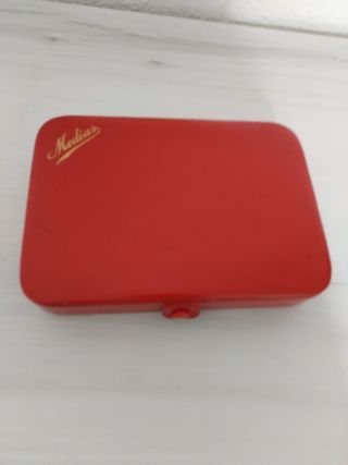 Joyero pequeño o caja para medias