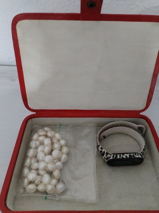 Joyero pequeño o caja para medias