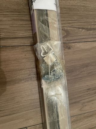 Persiana de aluminio