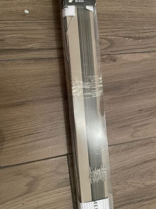 Persiana de aluminio