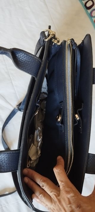 Bolso cartera de mujer