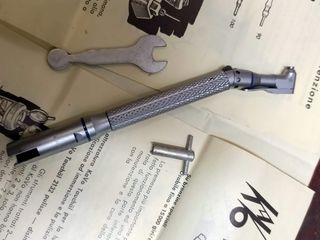 Trapano manipolo odontoiatria