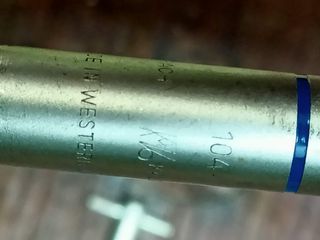 Trapano manipolo odontoiatria