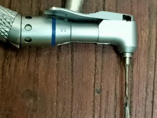 Trapano manipolo odontoiatria