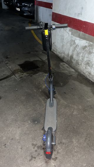 Patinete XIAOMI MI SCOOTER 3