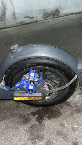 Patinete XIAOMI MI SCOOTER 3