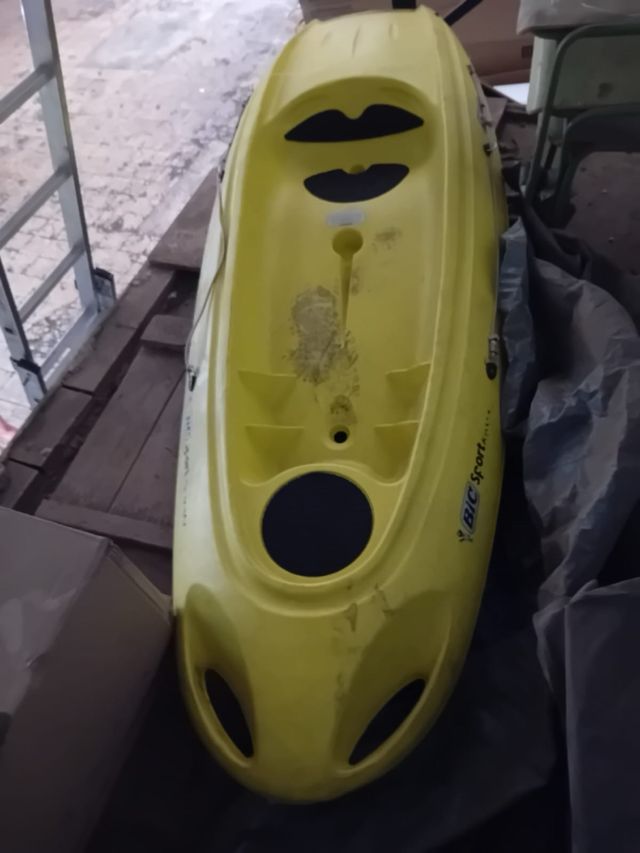 Kayak rígido Bic Sport