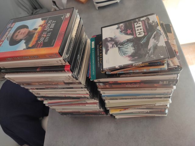 Peliculas varias en dvd