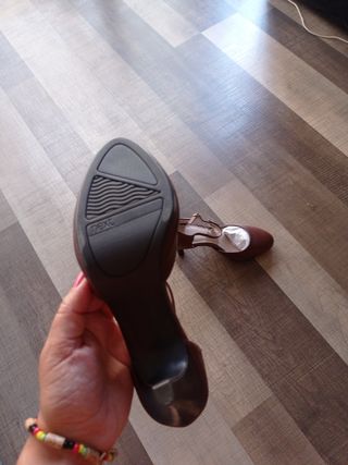 Zapatos tacón sin estrenar talla 37