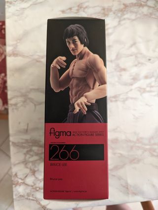 Figma Bruce Lee