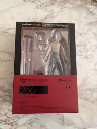 Figma Bruce Lee