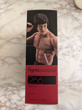 Figma Bruce Lee