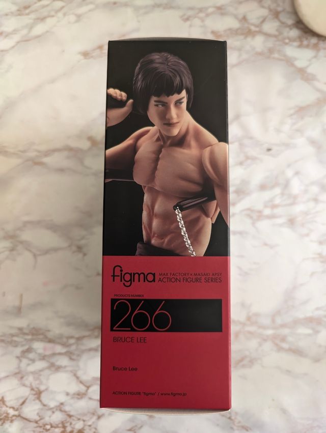 Figma Bruce Lee