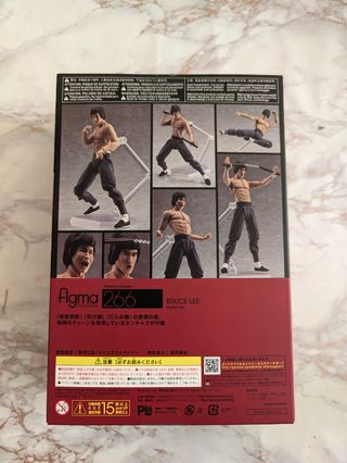 Figma Bruce Lee