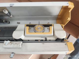 Máquina tejer Empisal Knitmaster
