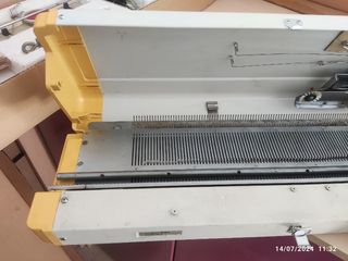 Máquina tejer Empisal Knitmaster