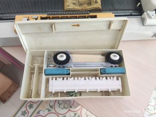 Máquina tejer Empisal Knitmaster