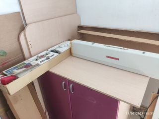 Máquina tejer Empisal Knitmaster