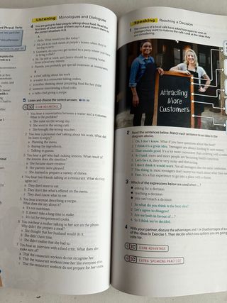 Libro ingles 1 Bachillerato