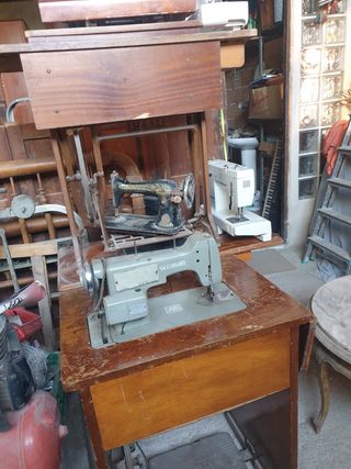 maquinas de coser
