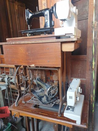 maquinas de coser