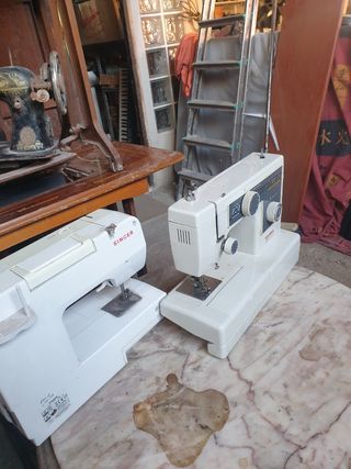 maquinas de coser