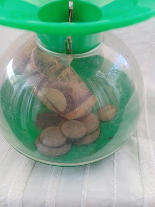 Antigua hucha