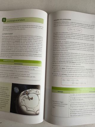 Libro cultura cientifica 4 ESO