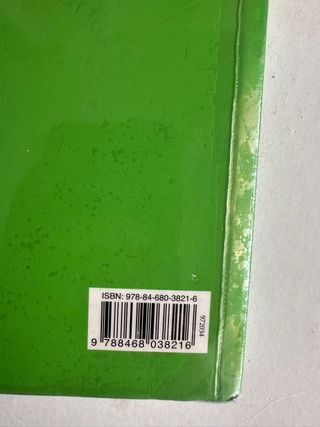 Libro cultura cientifica 4 ESO