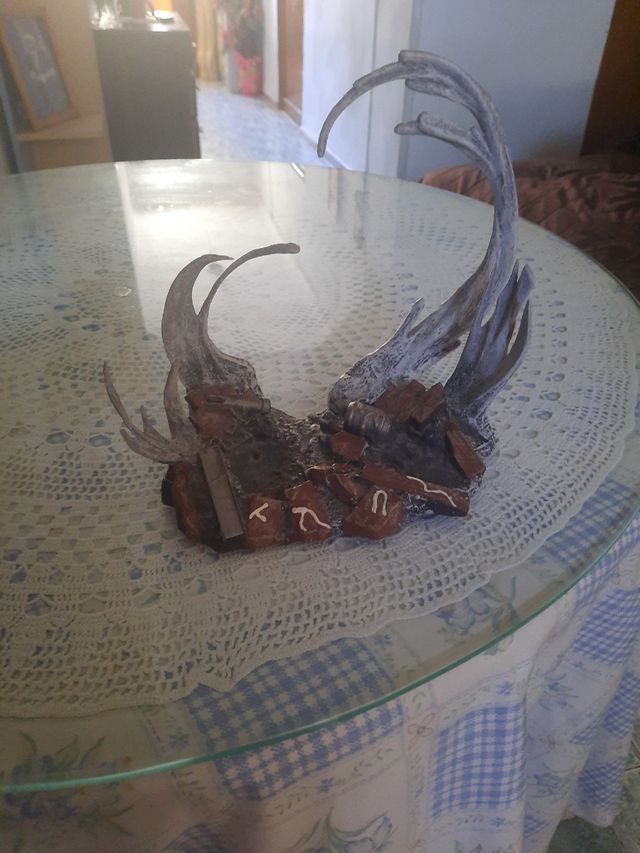 Base figuras Antivenom