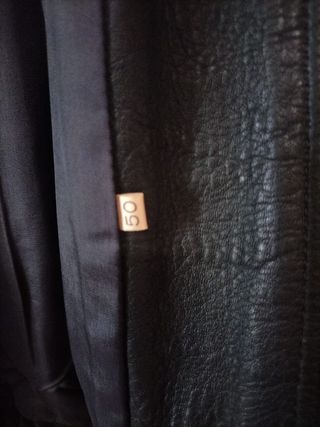 Chaqueta de piel