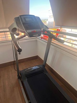 Cinta de correr Bladez TR101i