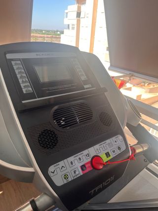 Cinta de correr Bladez TR101i