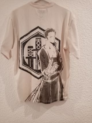 Camiseta manga corta ONE PIECE, niño/hombre.