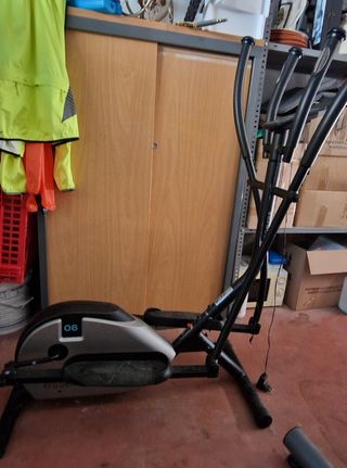 Eliptica domyos o cambio