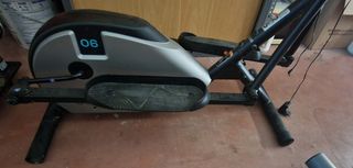 Eliptica domyos o cambio