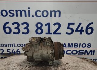 COMPRESOR AIRE ACONDICIONADO BMW E46 330 3.0D