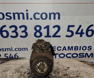 COMPRESOR AIRE ACONDICIONADO BMW E46 330 3.0D