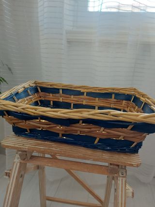 Cesto in vimini